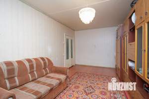 2-к квартира, вторичка, 53м2, 2/9 этаж