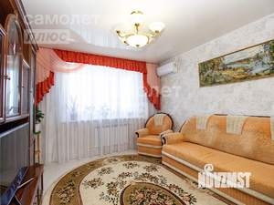 3-к квартира, вторичка, 69м2, 6/6 этаж