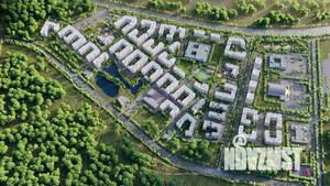 2-к квартира, вторичка, 61м2, 1/7 этаж