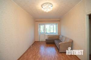 3-к квартира, вторичка, 54м2, 4/5 этаж