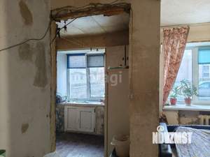 1-к квартира, вторичка, 32м2, 1/4 этаж