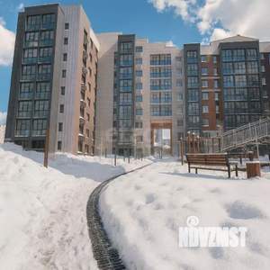 1-к квартира, вторичка, 36м2, 7/8 этаж