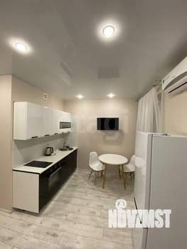 Студия квартира, вторичка, 24м2, 4/18 этаж