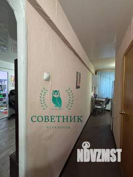 2-к квартира, вторичка, 45м2, 4/5 этаж