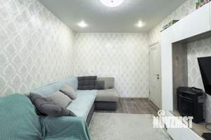 2-к квартира, вторичка, 42м2, 3/4 этаж