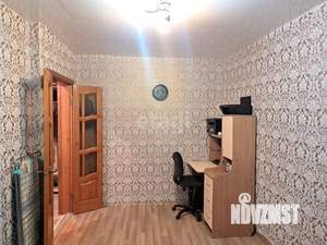 2-к квартира, вторичка, 40м2, 1/4 этаж