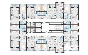 3-к квартира, вторичка, 53м2, 13/14 этаж