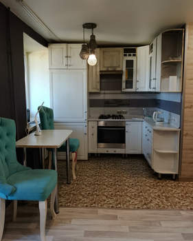 1-к квартира, вторичка, 31м2, 7/9 этаж