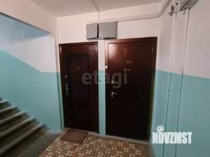 3-к квартира, вторичка, 49м2, 4/5 этаж