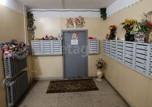 1-к квартира, вторичка, 35м2, 2/12 этаж