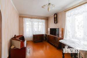 1-к квартира, вторичка, 32м2, 2/3 этаж