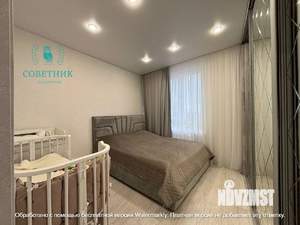 2-к квартира, вторичка, 49м2, 2/6 этаж
