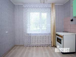 2-к квартира, вторичка, 53м2, 1/9 этаж