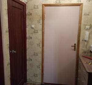 1-к квартира, вторичка, 30м2, 7/9 этаж