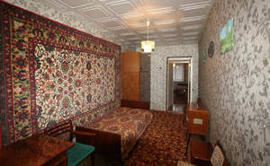 3-к квартира, вторичка, 57м2, 2/5 этаж