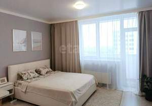 Студия квартира, вторичка, 28м2, 22/24 этаж