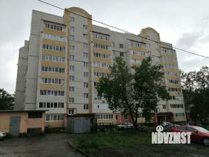 2-к квартира, вторичка, 56м2, 7/11 этаж