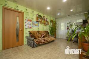 3-к квартира, вторичка, 59м2, 5/5 этаж