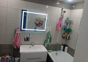 2-к квартира, вторичка, 42м2, 1/3 этаж