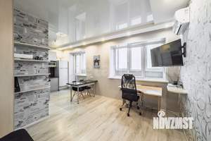 1-к квартира, вторичка, 31м2, 21/24 этаж