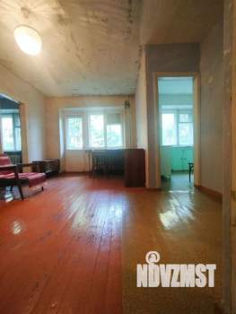 2-к квартира, вторичка, 43м2, 3/5 этаж