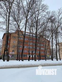 1-к квартира, вторичка, 39м2, 4/6 этаж