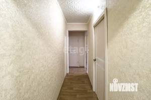 3-к квартира, вторичка, 59м2, 1/5 этаж
