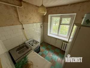 2-к квартира, вторичка, 44м2, 1/5 этаж