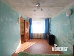 3-к квартира, вторичка, 58м2, 5/5 этаж