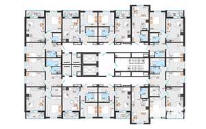 3-к квартира, вторичка, 56м2, 11/14 этаж