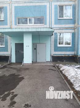 1-к квартира, вторичка, 38м2, 9/9 этаж