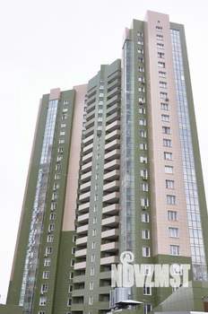 1-к квартира, вторичка, 41м2, 12/24 этаж