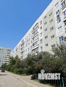 1-к квартира, вторичка, 28м2, 4/7 этаж