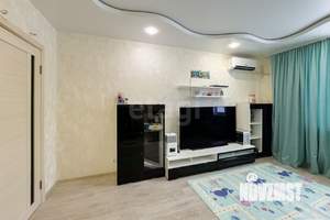 1-к квартира, вторичка, 36м2, 1/9 этаж