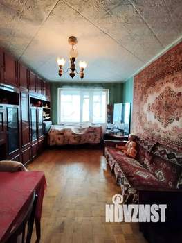 2-к квартира, вторичка, 54м2, 9/9 этаж