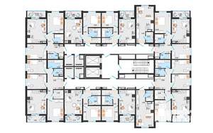 3-к квартира, вторичка, 56м2, 5/14 этаж