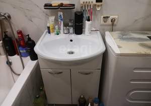 1-к квартира, вторичка, 32м2, 1/2 этаж