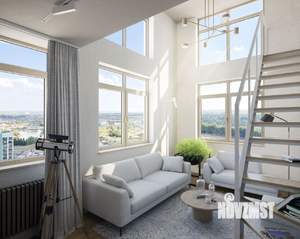 2-к квартира, вторичка, 51м2, 5/11 этаж