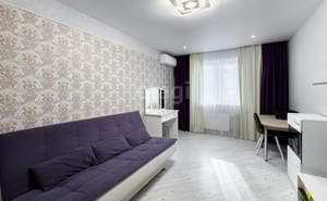 1-к квартира, вторичка, 42м2, 9/24 этаж