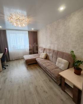 2-к квартира, вторичка, 47м2, 3/5 этаж