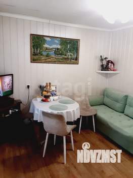 3-к квартира, вторичка, 57м2, 1/5 этаж