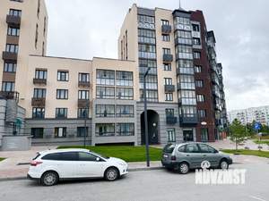 2-к квартира, вторичка, 52м2, 9/9 этаж