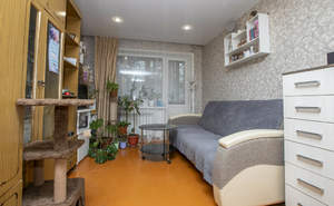 1-к квартира, вторичка, 39м2, 1/9 этаж