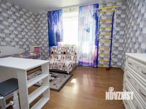 3-к квартира, вторичка, 82м2, 2/4 этаж