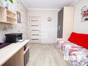 3-к квартира, вторичка, 63м2, 8/9 этаж