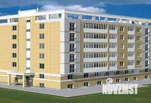 1-к квартира, вторичка, 33м2, 3/6 этаж