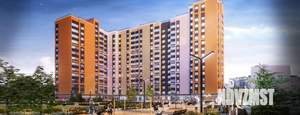 1-к квартира, вторичка, 37м2, 13/14 этаж