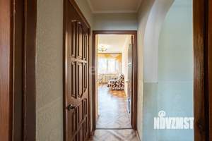 3-к квартира, вторичка, 58м2, 2/6 этаж