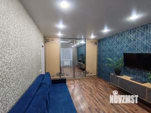 2-к квартира, вторичка, 51м2, 8/16 этаж