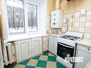 2-к квартира, вторичка, 42м2, 1/5 этаж